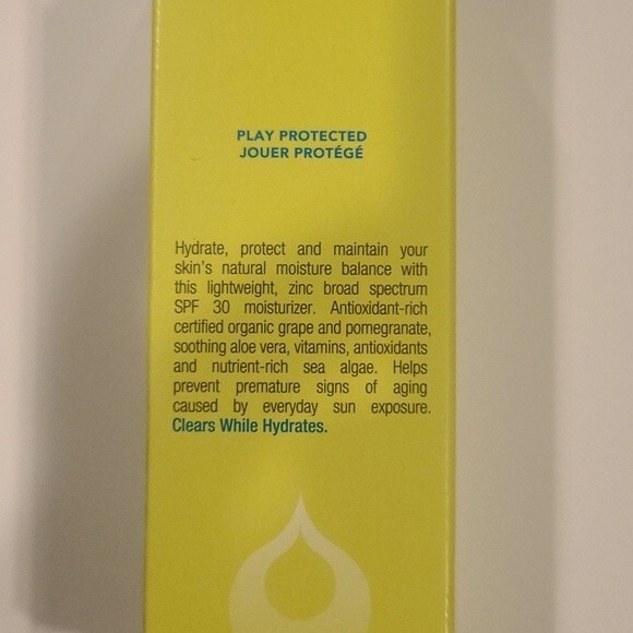 Juice Beauty SPF 30 Oil free moisturizer BNIB - Picture 5 of 6